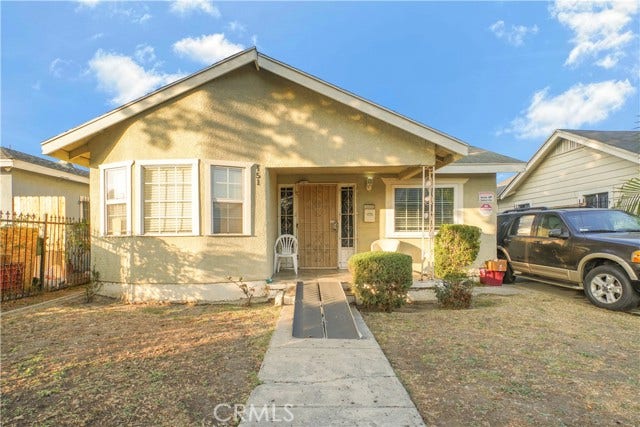 Property photo for 151 W 110th ST, Los Angeles, CA
