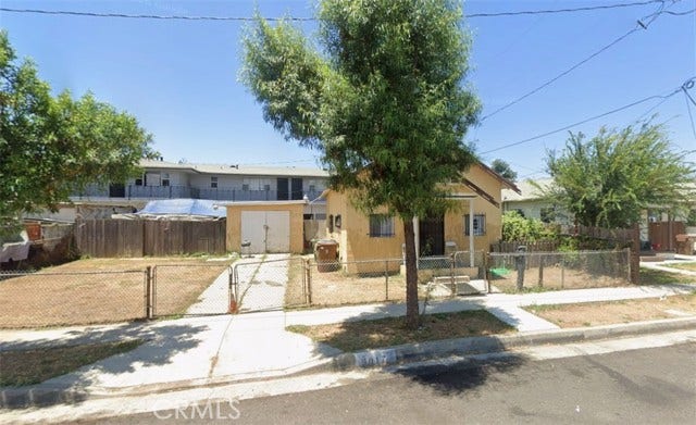 Property photo for 9017 S Budlong, Los Angeles, CA