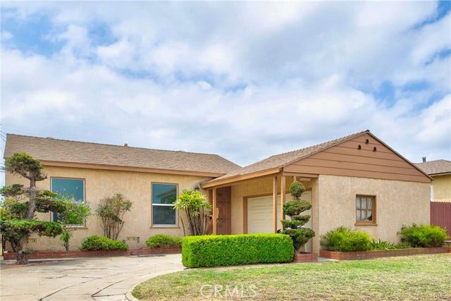 Property photo for 1714 W 154th, Gardena, CA