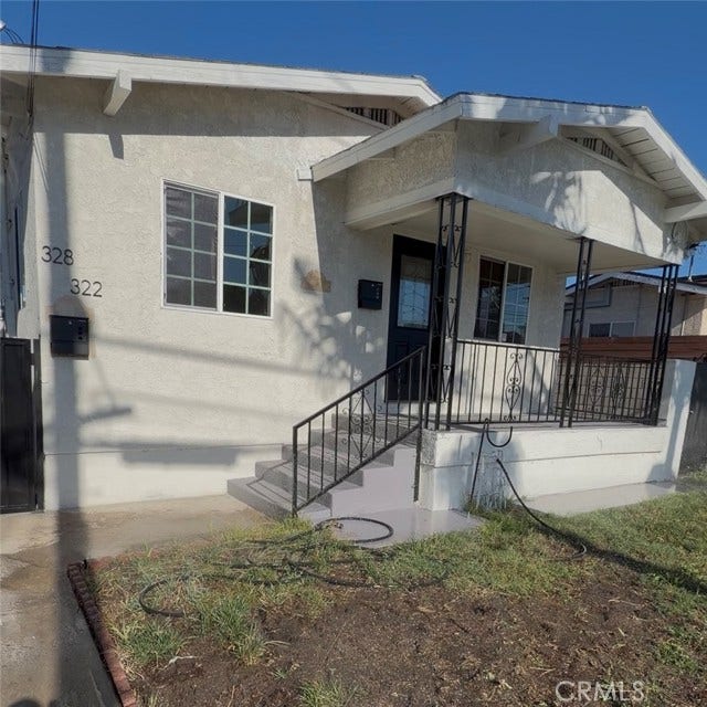 Property photo for 322 S grand ave, San Pedro, CA