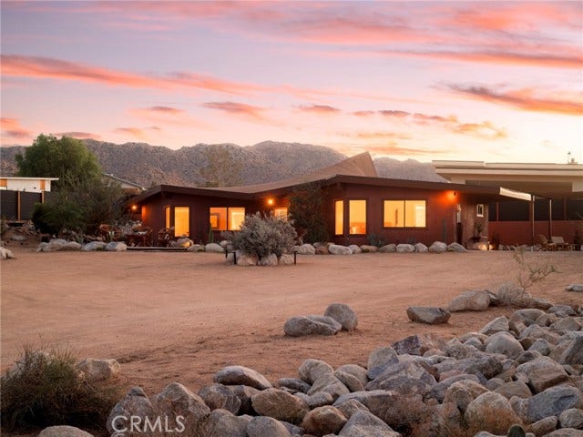 7420 Quail Springs, Joshua Tree, CA 92252
