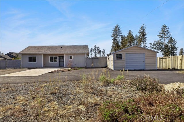 6263 Graham, Paradise, CA 95969