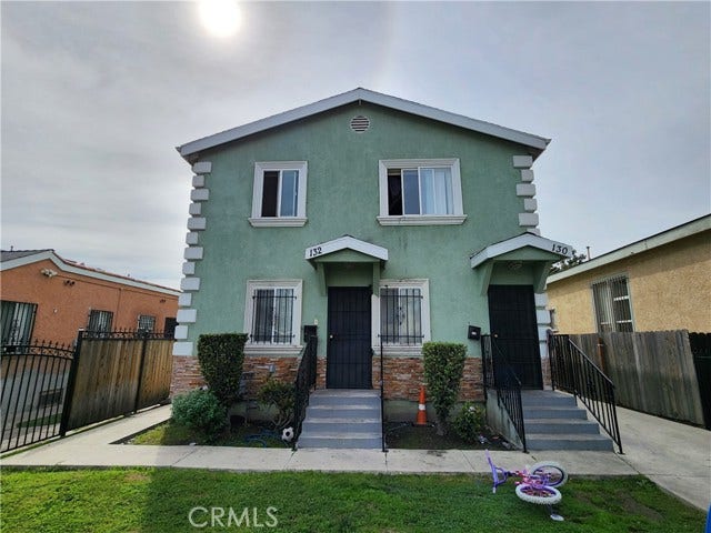 Property photo for 130 E 95th ST, Los Angeles, CA
