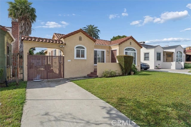 Property photo for 1922 W 84th, Los Angeles, CA