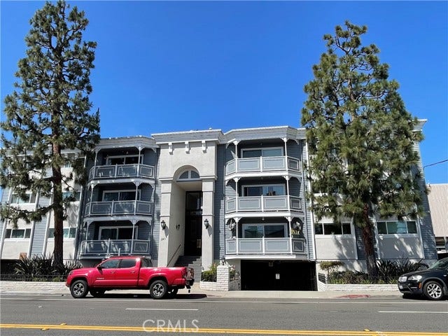 Property photo for 2411 Prospect AVE, #107, Hermosa Beach, CA