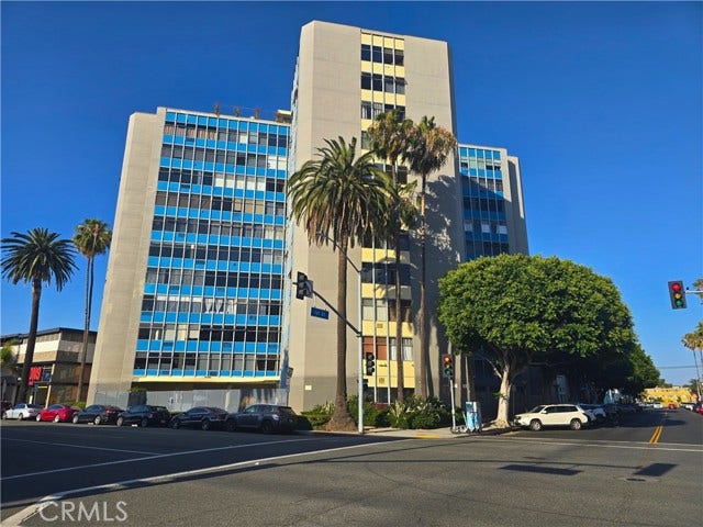 Property photo for 100 Atlantic, #711, Long Beach, CA