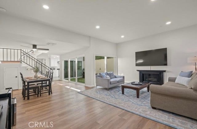 Property photo for 308 1/2 Commonwealth AVE, Los Angeles, CA