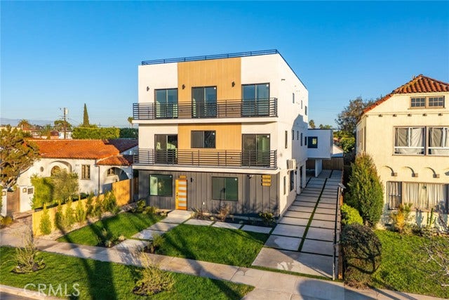 Property photo for 1658 S Hayworth AVE, Los Angeles, CA