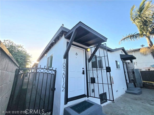 Property photo for 10920 1/2 S Inglewood AVE, Inglewood, CA