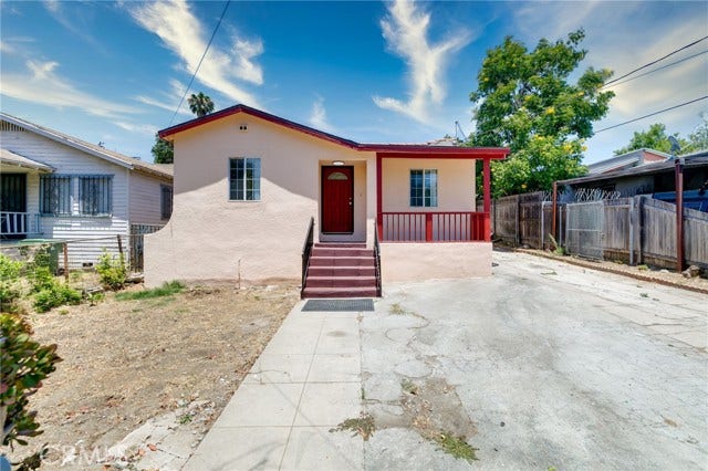 Property photo for 2515 Mayberry ST, Los Angeles, CA