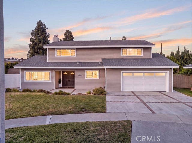 1398 Tartan CIR, Placentia, CA 92870