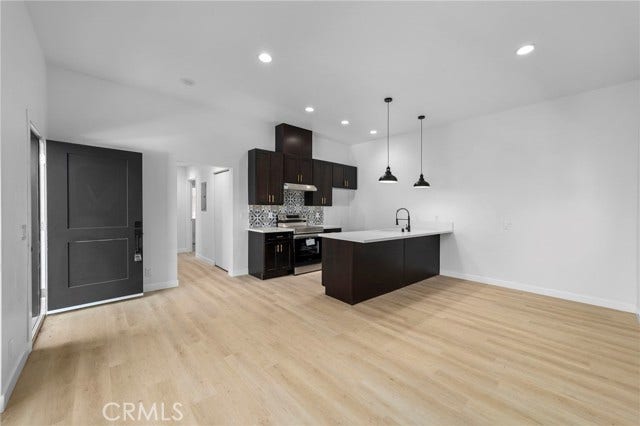 Property photo for 2532 1/4 Ganahl, Los Angeles, CA