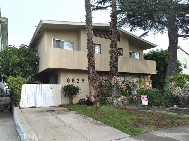 Property photo for 8829 Alcott ST, #6, Los Angeles, CA