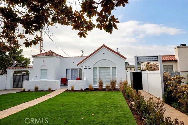 Property photo for 728 Euclid, #A, Santa Monica, CA