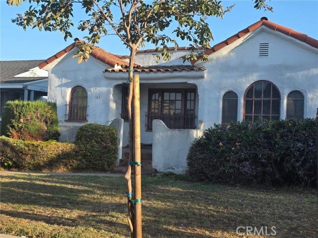 Property photo for 142 W 110th ST, Los Angeles, CA