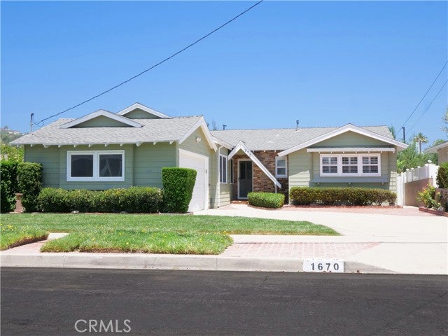 Property photo for 1670 W 7th Street, San Pedro, CA