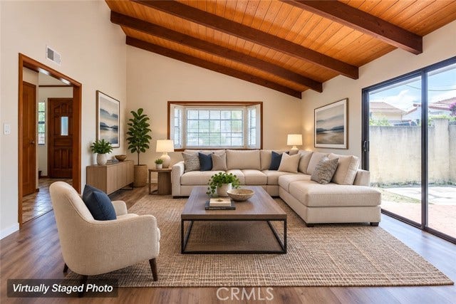 Property photo for 1307 Mackay LN, Redondo Beach, CA