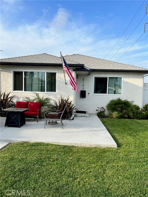 Property photo for 5103 W 131st ST, Hawthorne, CA
