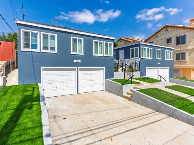 Property photo for 529 E Walnut AVE, #A, El Segundo, CA