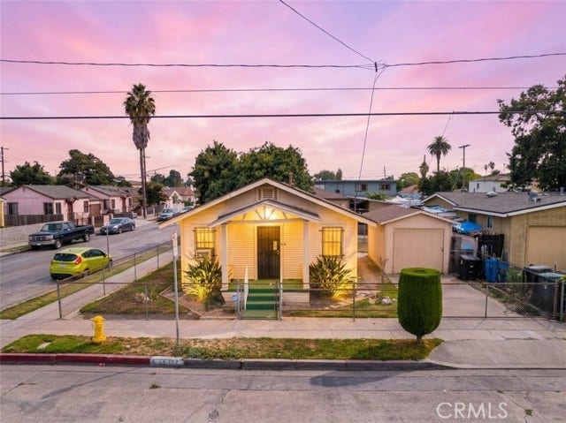 Property photo for 1542 E 83rd, Los Angeles, CA