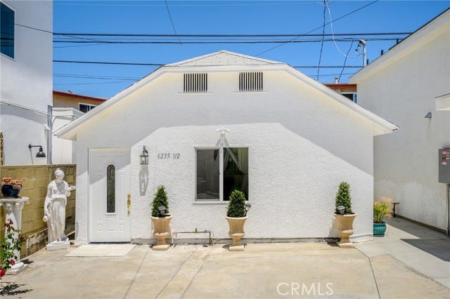 Property photo for 6235 Banner AVE, #1/2, Los Angeles, CA