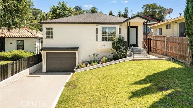 Property photo for 3456 Division, Los Angeles, CA