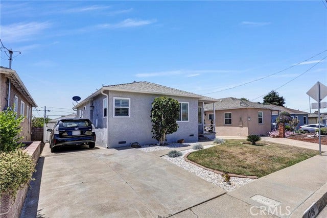 Property photo for 4708 W 132nd ST, Hawthorne, CA