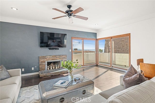 Property photo for 124 15th ST, #B, Manhattan Beach, CA