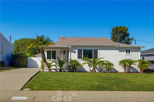 2809 Faber, Redondo Beach, CA 90278