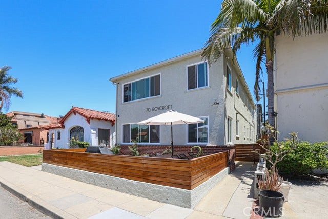 Property photo for 70 Roycroft ave, Long Beach, CA