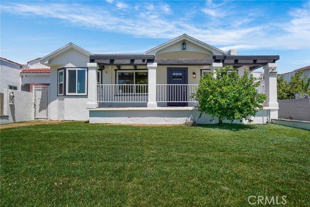 Property photo for 2033 W 76th ST, Los Angeles, CA