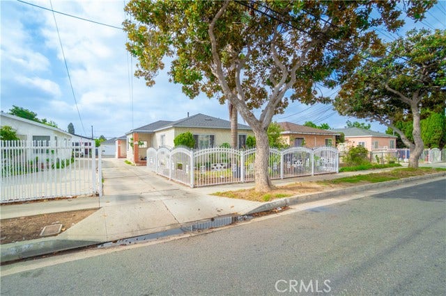 Property photo for 3658 W 104th, Inglewood, CA