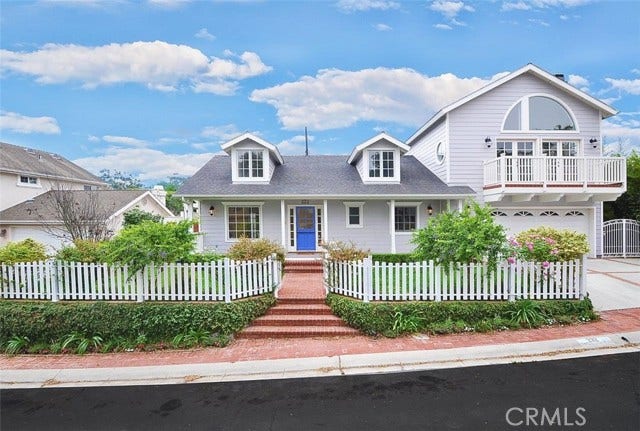 Property photo for 232 Via Alameda, Redondo Beach, CA