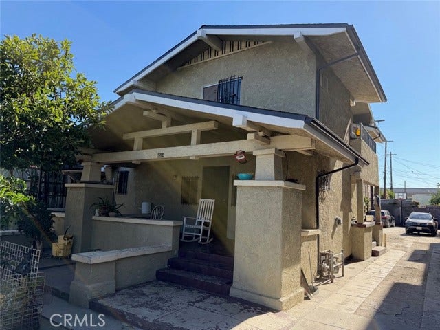 Property photo for 4512 S Figueroa, Los Angeles, CA