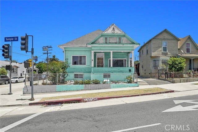 Property photo for 1465 W Temple ST, Los Angeles, CA