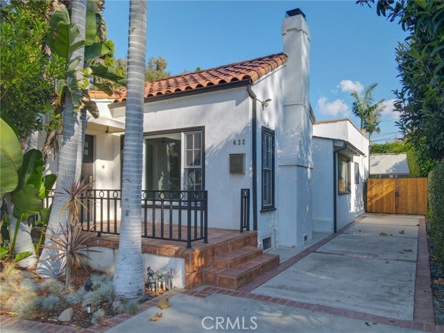 Property photo for 432 S Orange DR, Los Angeles, CA