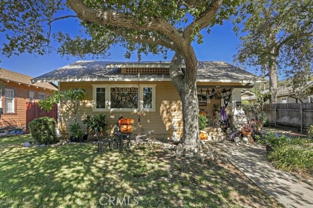 Property photo for 615 /617 Wildrose, Monrovia, CA
