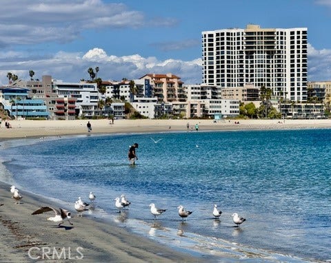 Property photo for 1310 E Ocean, #405, Long Beach, CA