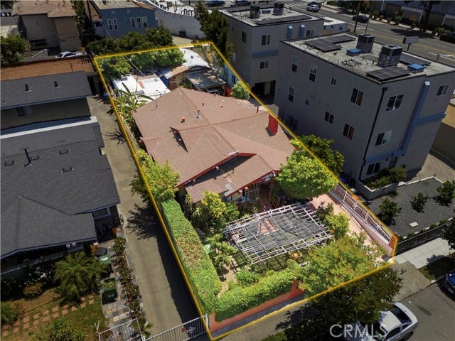 Property photo for 3990 La Salle, Los Angeles, CA