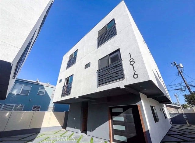 Property photo for 1816 1 S Hauser BLVD, Los Angeles, CA