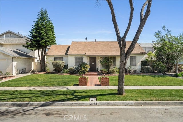 Property photo for 2038 San Anseline, Long Beach, CA