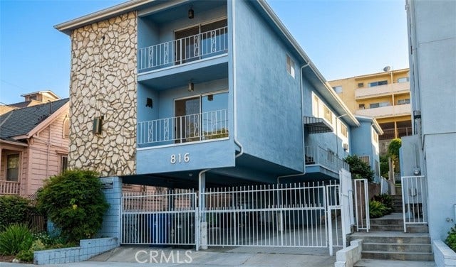 Property photo for 816 New Depot ST, #2, Los Angeles, CA