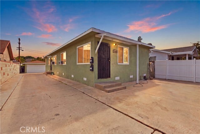 Property photo for 3338 Fithian, Los Angeles, CA