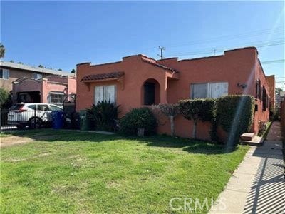 Property photo for 5302 S Manhattan, Los Angeles, CA