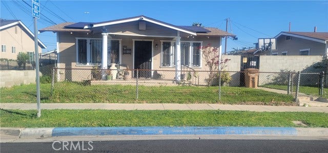 Property photo for 1211 W 105th ST, Los Angeles, CA