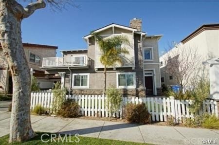 Property photo for 2109 Grant AVE, #A, Redondo Beach, CA