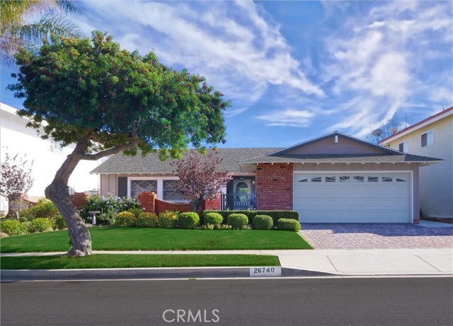 Property photo for 26740 Rolling Vista Drive, Lomita, CA