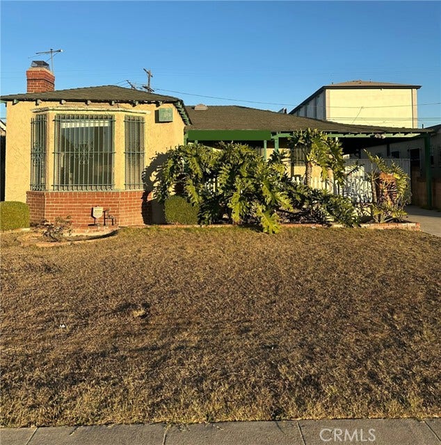 Property photo for 10028 S Manhattan, Los Angeles, CA