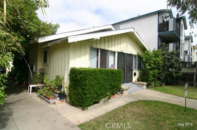 Property photo for 807 Gaviota Avenue, Long Beach, CA
