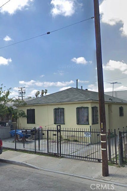 Property photo for 1233 1/2 S Duncan AVE, East Los Angeles, CA